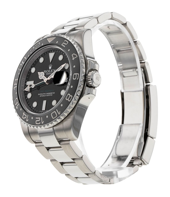 Rolex GMT Master II 116710 LN Image 2